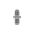 M10 x 1.00 Male to M10 x 1.25 Male Straight Adapter HEL Stainless Steel