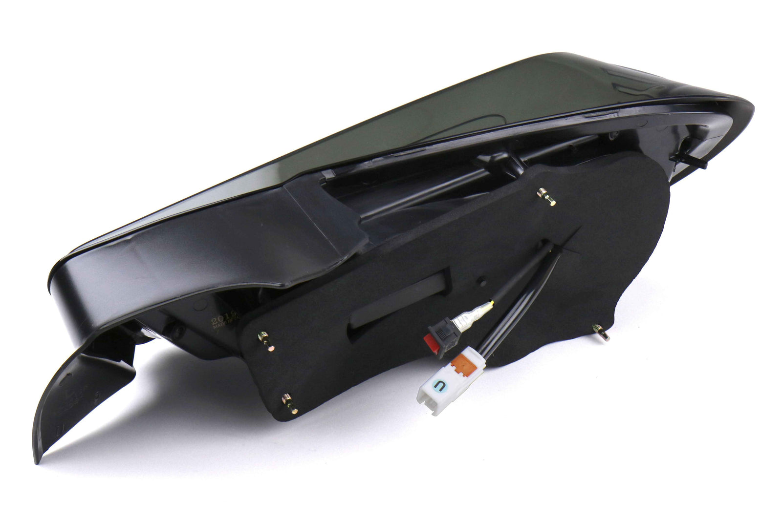 OLM VL Style Non-Sequential Smoked Lens Tail Lights (Black Gold Edition) - 2013+ FT86