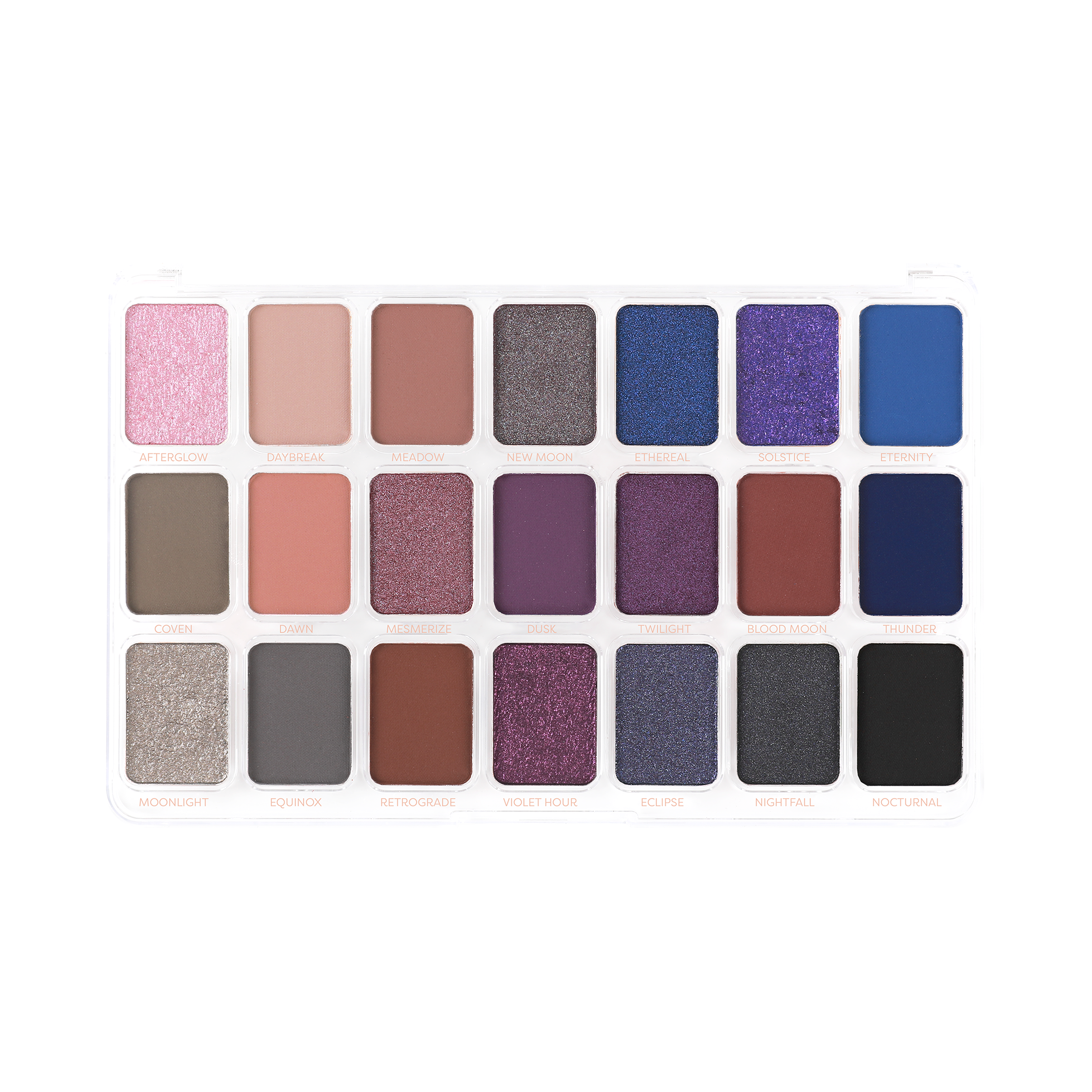 Artistry 21 Shade Palette - Twilight