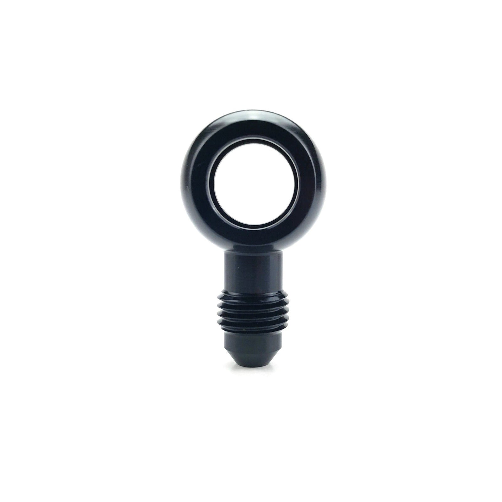 M14 Banjo Adapter with AN4 Hose End HEL Aluminium