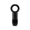 M12 Extended Length Banjo Adapter with AN6 Hose End HEL Aluminium