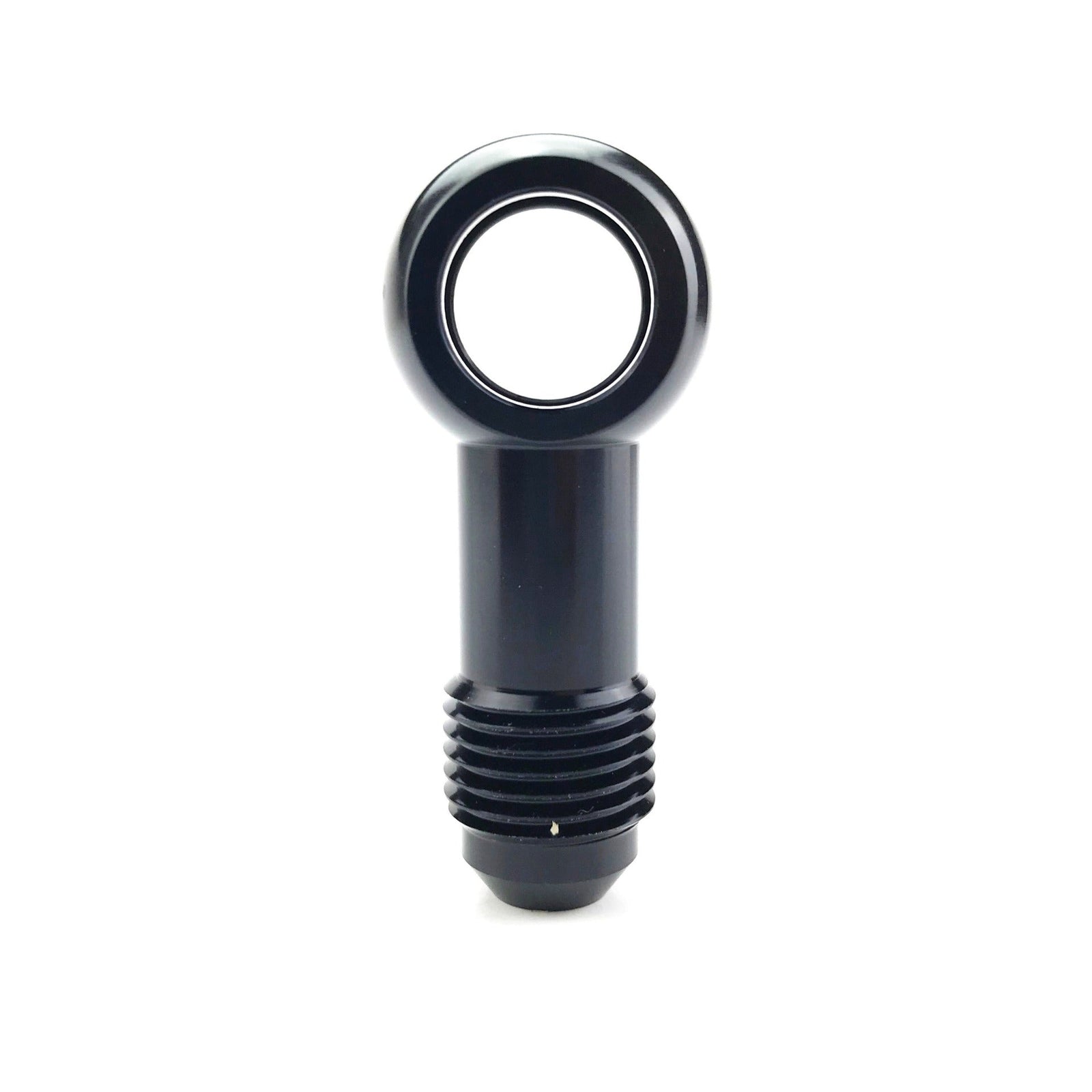 M14 Banjo Adapter with AN6 Hose End HEL Aluminium