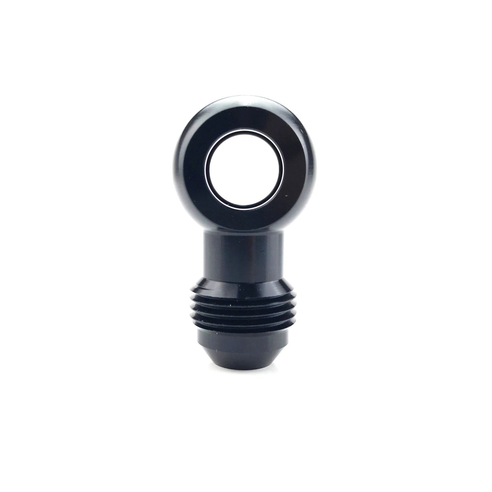 M14 Banjo Adapter with AN8 Hose End HEL Aluminium