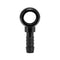 M12 Banjo Adapter with 1/2" (12.7mm) Male Hose Barb HEL Aluminium