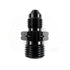 AN3 Male to M12 x 1.25 Male Straight Adapter HEL Aluminium