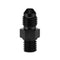 AN4 Male to M10 x 1.5 Male Straight Adapter HEL Aluminium