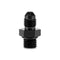 AN4 Male to M12 x 1.5 Male Straight Adapter HEL Aluminium