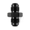 AN6 Male to AN6 Male Straight Adapter HEL Aluminium