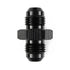 AN6 Male to AN6 Male Straight Adapter HEL Aluminium