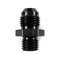 AN6 Male to M12 x 1.5 Male Straight Adapter HEL Aluminium
