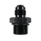 AN6 Male to M18 x 1.5 Male Straight Adapter HEL Aluminium