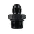 AN6 Male to M18 x 1.5 Male Straight Adapter HEL Aluminium