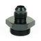 AN6 Male to M22 x 1.5 Male Straight Adapter HEL Aluminium