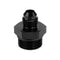 AN6 Male to AN10 ORB Male Straight Adapter HEL Aluminium