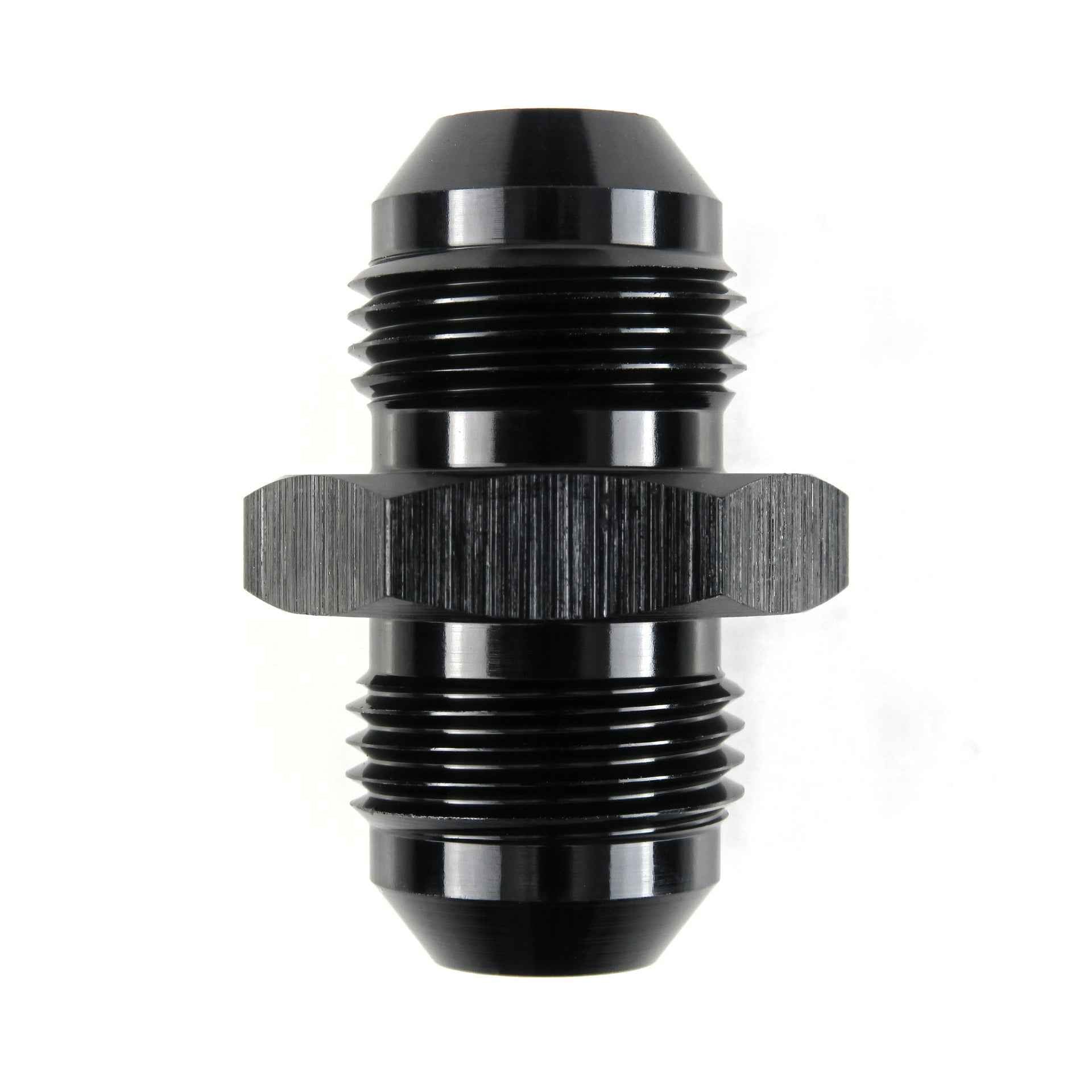 AN8 Male to AN8 Male Straight Adapter HEL Aluminium