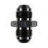 AN8 Male to AN8 Male Straight Adapter HEL Aluminium