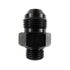 AN8 Male to M14 x 1.5 Male Straight Adapter HEL Aluminium