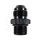 AN8 Male to M18 x 1.5 Male Straight Adapter HEL Aluminium