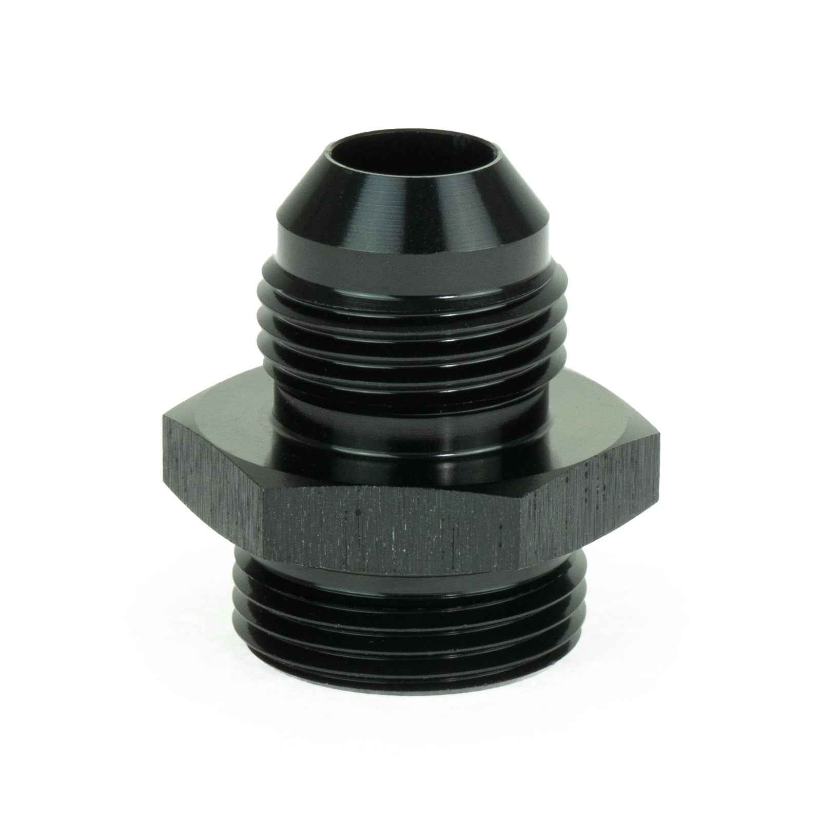 AN8 Male to M22 x 1.5 Male Straight Adapter HEL Aluminium