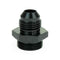 AN8 Male to M22 x 1.5 Male Straight Adapter HEL Aluminium