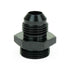 AN8 Male to M22 x 1.5 Male Straight Adapter HEL Aluminium