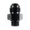 AN8 Male to AN6 ORB Male Straight Adapter HEL Aluminium