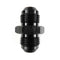 AN10 Male to AN10 Male Straight Adapter HEL Aluminium