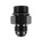 AN10 ORB Male to AN8 Male Straight Adapter HEL Aluminium