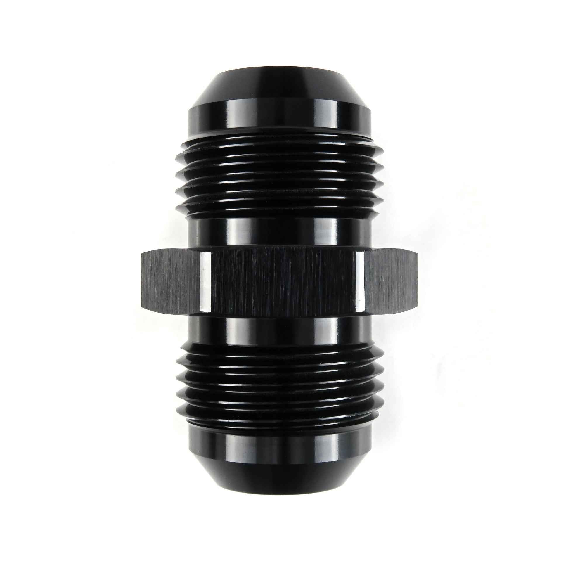 AN12 Male to AN12 Male Straight Adapter HEL Aluminium
