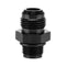 AN8 Male to 5/8" UNF Straight Adapter HEL Aluminium