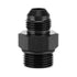 AN8 Male to AN10 ORB Straight Adapter HEL Aluminium