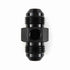 AN8 Male to AN8 Male Straight Adapter with 1/8" NPT Sensor Port HEL Aluminium