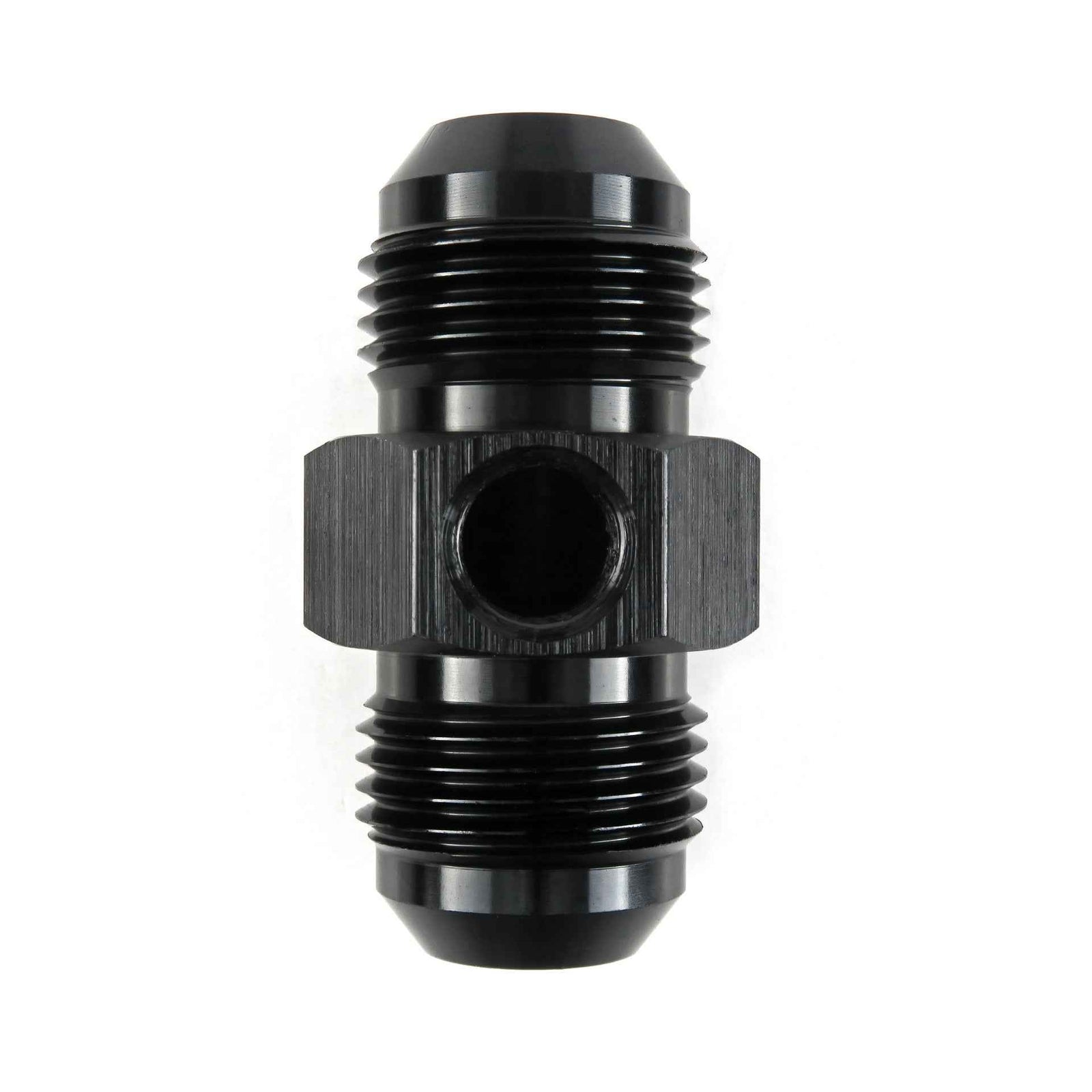 AN10 Male to AN10 Male Straight Adapter with 1/8