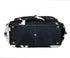 Cowhide Hair on Leather Travel Bag