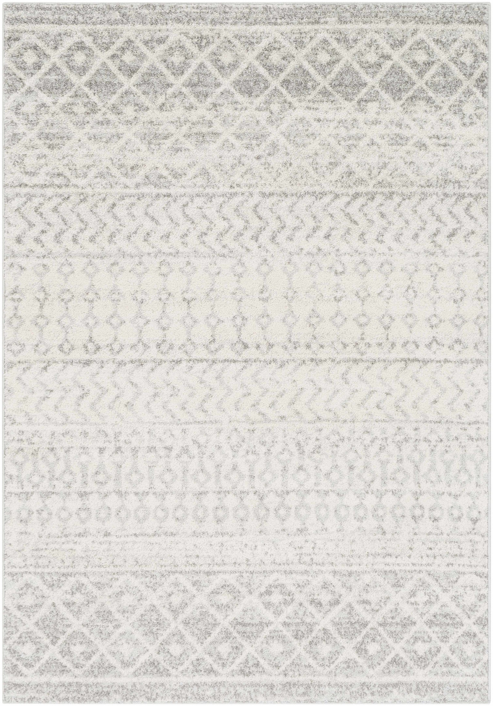 Constantin Gray Area Rug