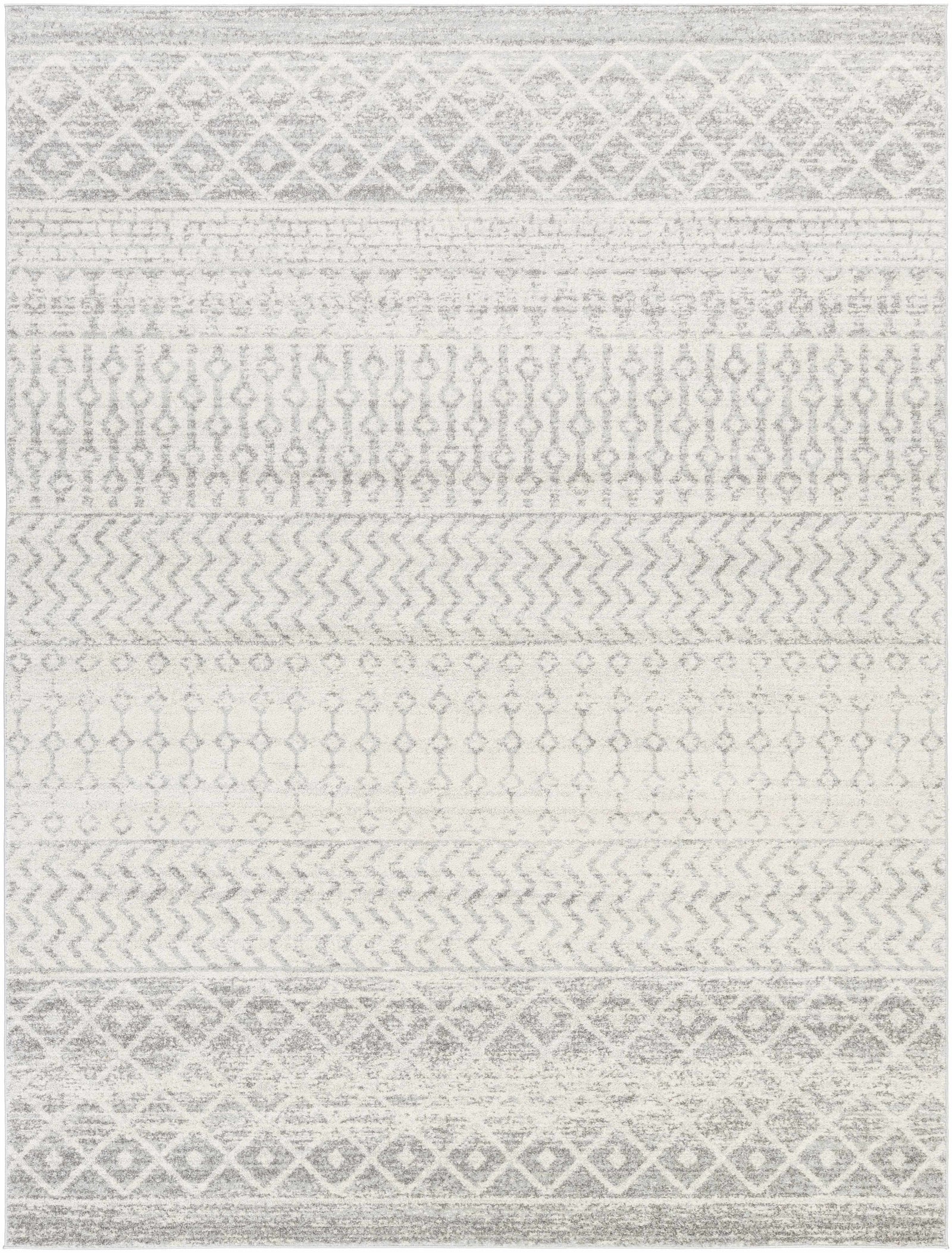 Constantin Gray Area Rug