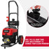 80V 2600PSI 1.2 GPM Cordless Pressure Washer HB2840