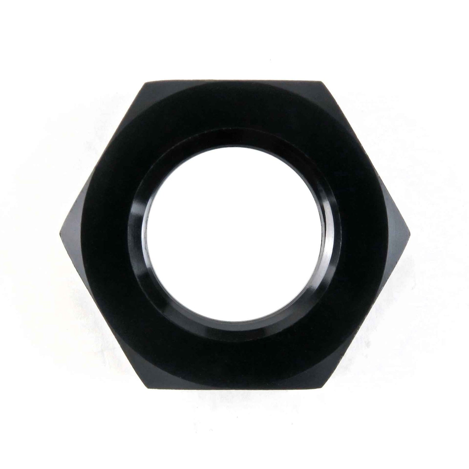 AN6 Bulkhead Locknut HEL Aluminium