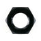 AN6 Bulkhead Locknut HEL Aluminium