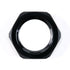 AN8 Bulkhead Locknut HEL Aluminium