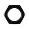 AN12 Bulkhead Locknut HEL Aluminium