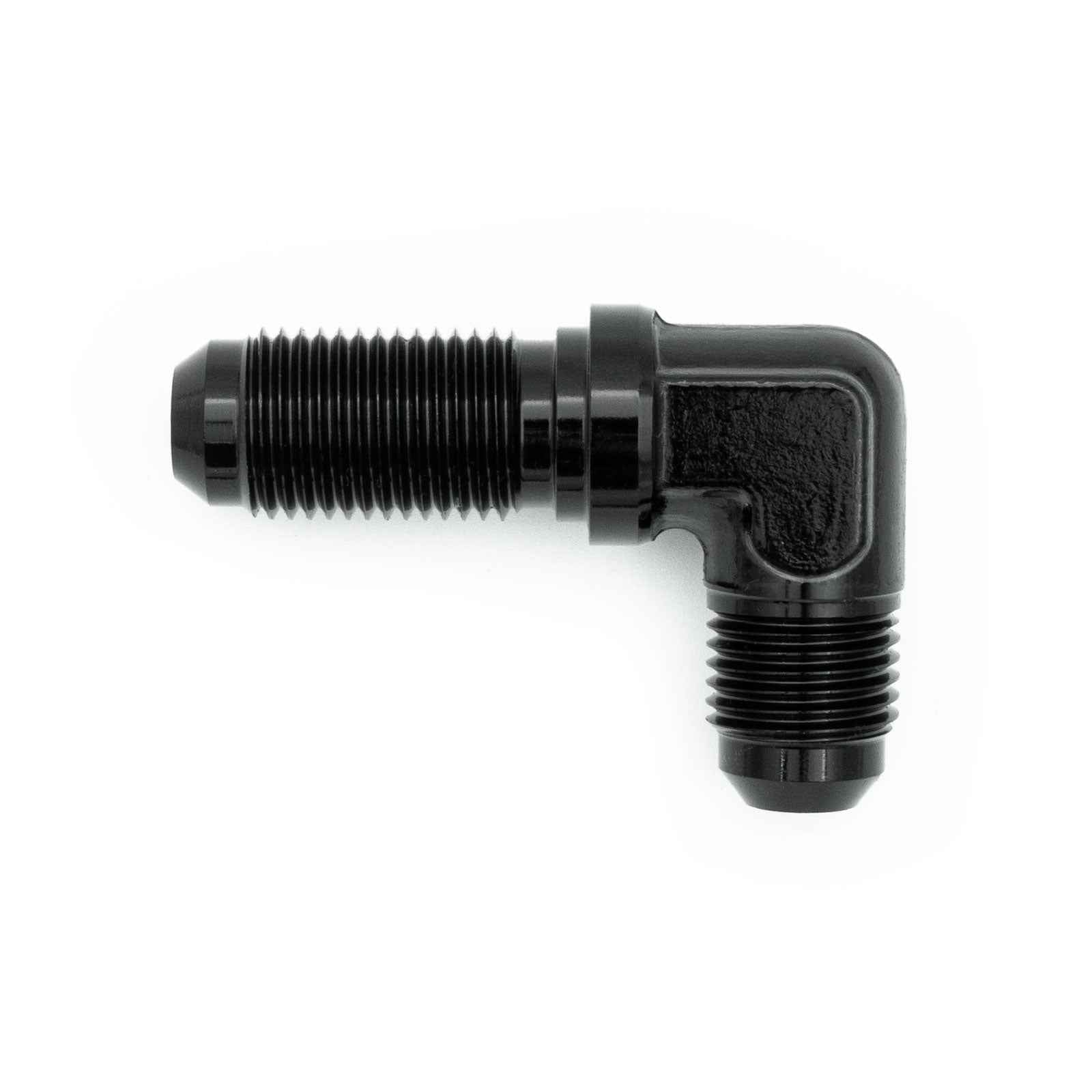 AN6 90¬∞ Bulkhead Adapter Fitting HEL Aluminium