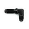AN6 90¬∞ Bulkhead Adapter Fitting HEL Aluminium