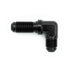 AN6 90¬∞ Bulkhead Adapter Fitting HEL Aluminium