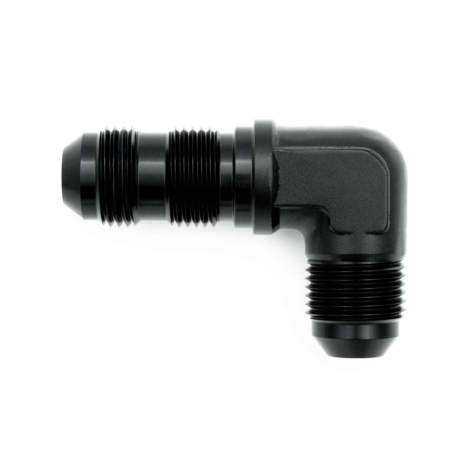 AN8 90¬∞ Bulkhead Adapter Fitting HEL Aluminium