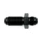 AN8 Straight Bulkhead Adapter Fitting HEL Aluminium
