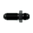 AN8 Straight Bulkhead Adapter Fitting HEL Aluminium