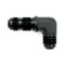 AN10 90¬∞ Bulkhead Adapter Fitting HEL Aluminium