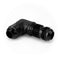 AN12 90¬∞ Bulkhead Adapter Fitting HEL Aluminium