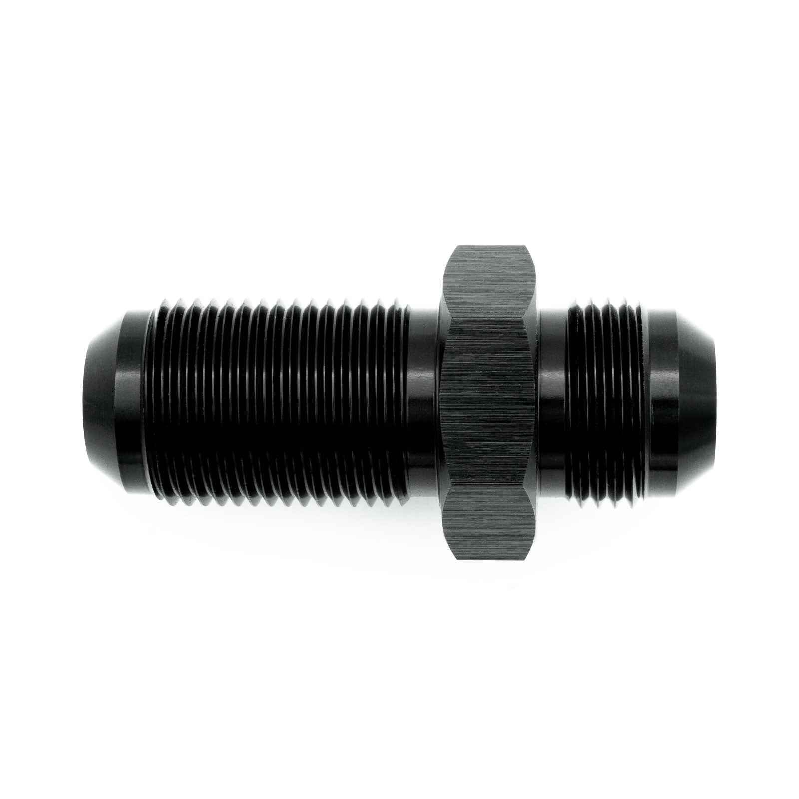 AN12 Straight Bulkhead Adapter Fitting HEL Aluminium